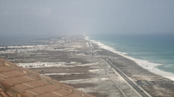 Weather camera view of Portofino Island Resort and Spa.