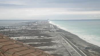 Weather camera view of Portofino Island Resort and Spa.