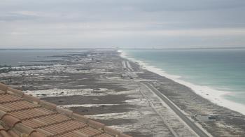 Weather camera view of Portofino Island Resort and Spa.