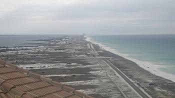 Weather camera view of Portofino Island Resort and Spa.
