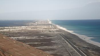 Weather camera view of Portofino Island Resort and Spa.