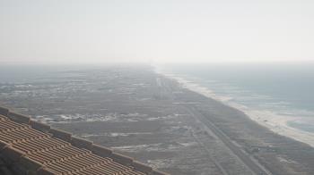 Weather camera view of Portofino Island Resort and Spa.