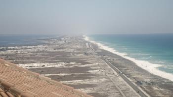 Weather camera view of Portofino Island Resort and Spa.