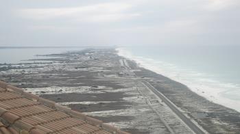 Weather camera view of Portofino Island Resort and Spa.