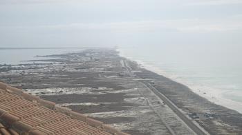 Weather camera view of Portofino Island Resort and Spa.