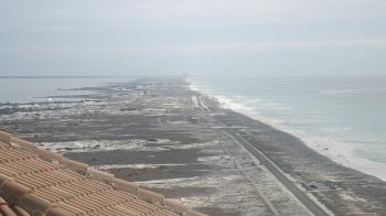 Weather camera view of Portofino Island Resort and Spa.