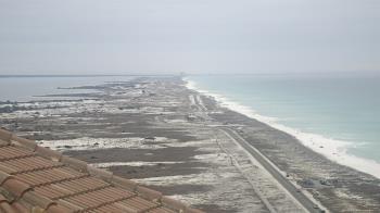 Weather camera view of Portofino Island Resort and Spa.