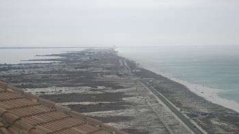 Weather camera view of Portofino Island Resort and Spa.
