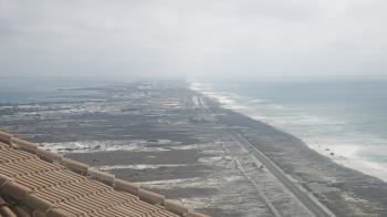 Weather camera view of Portofino Island Resort and Spa.