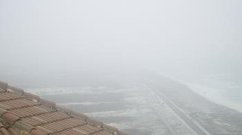 Weather camera view of Portofino Island Resort and Spa.