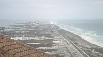 Weather camera view of Portofino Island Resort and Spa.