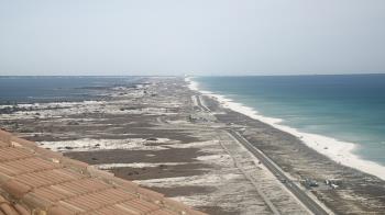 Weather camera view of Portofino Island Resort and Spa.