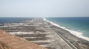Weather camera view of Portofino Island Resort and Spa.