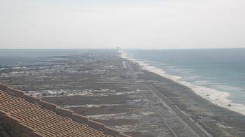 Weather camera view of Portofino Island Resort and Spa.