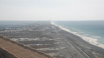 Weather camera view of Portofino Island Resort and Spa.