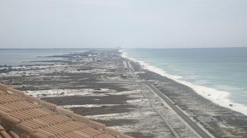Weather camera view of Portofino Island Resort and Spa.