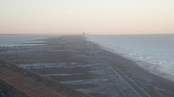 Weather camera view of Portofino Island Resort and Spa.