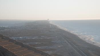 Weather camera view of Portofino Island Resort and Spa.