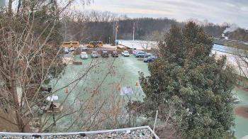 Weather camera view of German School of Washington.