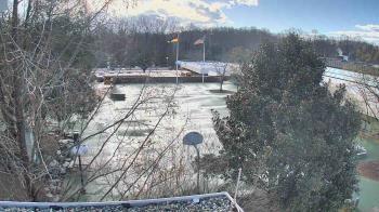Weather camera view of German School of Washington.