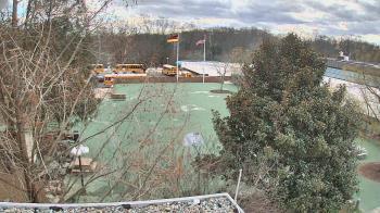 Weather camera view of German School of Washington.