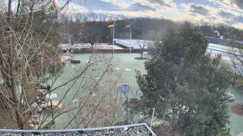 Weather camera view of German School of Washington.