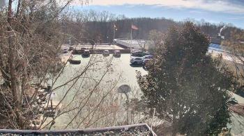 Weather camera view of German School of Washington.