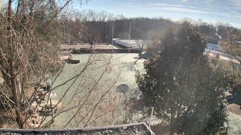 Weather camera view of German School of Washington.