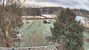 Weather camera view of German School of Washington.