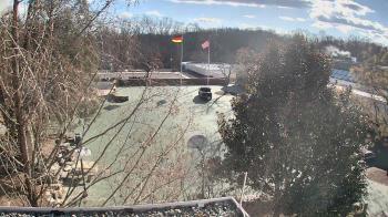 Weather camera view of German School of Washington.