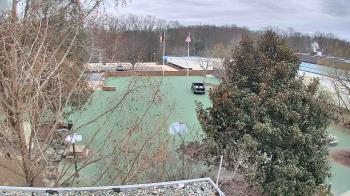 Weather camera view of German School of Washington.