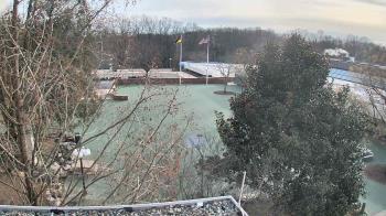 Weather camera view of German School of Washington.