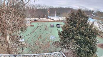 Weather camera view of German School of Washington.