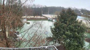 Weather camera view of German School of Washington.