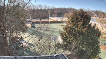 Weather camera view of German School of Washington.