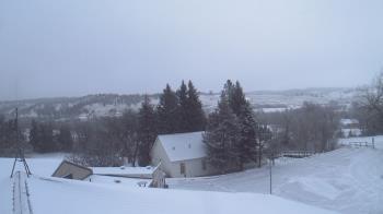 Weather camera view of Our Lady of Lourdes Elementary.
