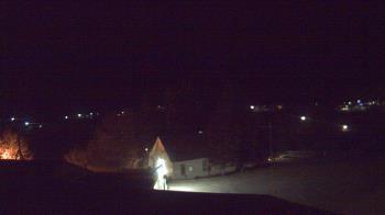 Weather camera view of Our Lady of Lourdes Elementary.