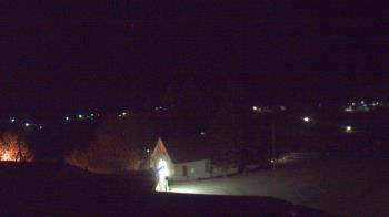 Weather camera view of Our Lady of Lourdes Elementary.