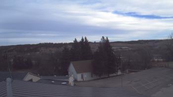 Weather camera view of Our Lady of Lourdes Elementary.