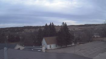 Weather camera view of Our Lady of Lourdes Elementary.