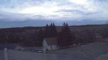 Weather camera view of Our Lady of Lourdes Elementary.