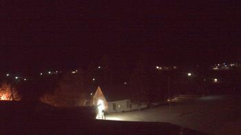 Weather camera view of Our Lady of Lourdes Elementary.