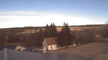 Weather camera view of Our Lady of Lourdes Elementary.