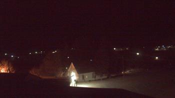 Weather camera view of Our Lady of Lourdes Elementary.