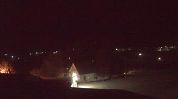 Weather camera view of Our Lady of Lourdes Elementary.