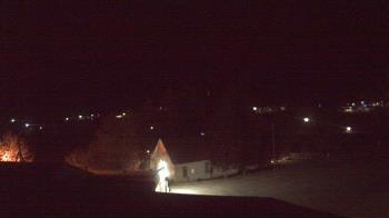 Weather camera view of Our Lady of Lourdes Elementary.