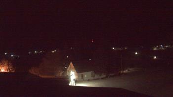 Weather camera view of Our Lady of Lourdes Elementary.