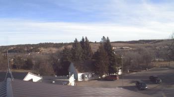 Weather camera view of Our Lady of Lourdes Elementary.