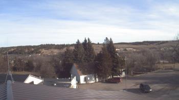 Weather camera view of Our Lady of Lourdes Elementary.