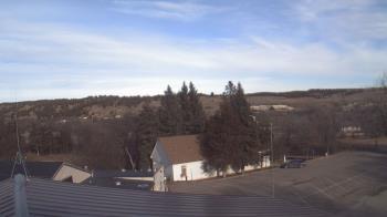 Weather camera view of Our Lady of Lourdes Elementary.